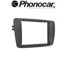 ΠΡΟΣΟΨΗ 2DIN-ISO SEAT IBIZA 2008>2012 ΜΑΥΡΟ ΧΡΩΜΑ



