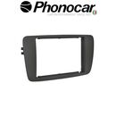 ΠΡΟΣΟΨΗ 2DIN-ISO SEAT IBIZA 2008>2012 ΑΝΘΡΑΚΙ ΧΡΩΜΑ


