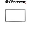 ΠΡΟΣΟΨΗ 2DIN OPEL Astra H 04>10 - Antara 06> Corsa D 06>14 - Zafira 05>14  ΓΚΡΙ ΧΡΩΜΑ


