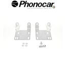 ΠΡΟΣΟΨΗ DACIA Lodgy -Logan - Dokker -Duster-Sandero 12> RENAULT Captur 13>, Χρώμα μαύρο, 2-DIN 97mm ΕΣΩΤΕΡΙΚΟ ΥΨΟΣ


