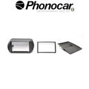 ΠΡΟΣΟΨΗ 2DIN CITROEN Nemo 14> FIAT Fiorino 14> Qubo 14> PEUGEOT Bipper 08>


