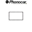 ΠΡΟΣΟΨΗ HONDA CIVIC mod.2006-2012 ΜΑΥΡΟ ΧΡΩΜΑ


