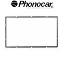 ΠΡΟΣΟΨΗ HYUNDAI ix25 14>, Creta 14> ΜΑΥΡΟ ΜΕ ΓΚΡΙ ΧΡΩΜΑ


