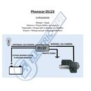 Φίλτρο πίσω κάμερας 12V