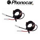 ΒΑΣΕΙΣ ΤΟΠΟΘΕΤΗΣΗΣ LED 07.503 σε VW GOLF 5
