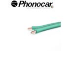 ΚΑΛΩΔΙΟ ΗΧΕΙΩΝ 2 X 4 mm 25 mt ΧΡΩΜΑ ΠΡΑΣΙΝΟ
