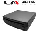 Εξωτερικη συσκευή DVD για android οθόνες της LM DigitalΣύνδεση μέσω USBΔιαστάσεις 14,50cm x 14,50cm x 3,5cm