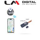 GPS TRACKER AUTO - MOTO ΓΙΑ ΠΑΡΑΚΟΛΟΥΘΗΣΗ ΣΤΟΛΟΥ (FLEET), 12-24V , AYTOΤΡΟΦΟΔΟΤΟΥΜΕΝO , ΜΕ ΔΥΝΑΤΟΤΗΤΑ ΔΙΑΧΕΙΡΙΣΗς ΜΕΣΩ APP ΣΤΟ ΚΙΝΗΤΟ
