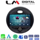 OEM για Mini Cooper F55/56/57 2015 > Mini Clubman F54 2015 > με 8Core 2GB/32GB
