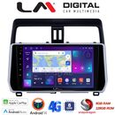 OEM για Toyota Land Cruiser 2019 > με 8Core 8GB/128GB
