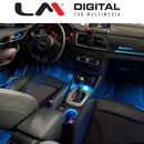 Ατμοσφαιρικός, εσωτερικός φωτισμός για AUDI Q3 2011 > 2018