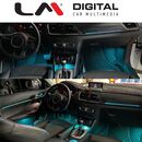 Ατμοσφαιρικός, εσωτερικός φωτισμός για AUDI Q3 2011 > 2018