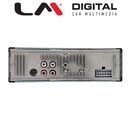1DIN RADIO USB/SD/BLUETOOTH A2DP (μεταφορά μουσικών κομματιών μέσω bluetooth) 		AM / FM Stereo Receiver, 30 Preset Stations			BLUETOOTH A2DP with built in High sensivity BT Microphone			USB 2.0 INPUT			USB CHARGING PORT 1A		