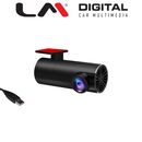 DVR καταγραφικό για οθονες LM Digital και συσκευες Android , Full HD , λειτουργια ADAS.


	DVR καταγραφικο, σύνδεση με usb σε anδroid συσκευες
	Συνδεση με οθονη καλωδιακά μεσω usb 
	Ο χειρισμός και η απεικόνιση του καταγραφικού, γίνεται μόνο πάνω από