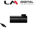 DVR καταγραφικό για οθονες LM Digital και συσκευες Android , Full HD , λειτουργια ADAS.


	DVR καταγραφικο, σύνδεση με usb σε anδroid συσκευες
	Συνδεση με οθονη καλωδιακά μεσω usb 
	Ο χειρισμός και η απεικόνιση του καταγραφικού, γίνεται μόνο πάνω από