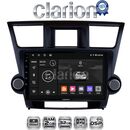 OEM για Toyota Highlander 2008 > 2015 με 4Core 2GB/32GB