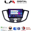 OEM για Ford Transit 2013 > 2018 με 8Core 8GB/128GB
