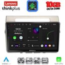LENOVO LTM 11711B_CPA (9inc) MULTIMEDIA TABLET for TOYOTA COROLLA VERSO mod. 2004-2009
