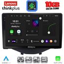 LENOVO LTM 11715_CPA CLIMA-A/C (9inc) MULTIMEDIA TABLET for CITROEN C1-PEUGEOT 108-TOYOTA AYGO mod. 2014-2022