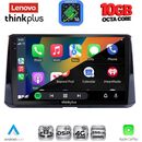 LENOVO LTM 11716_CPA (10inc) MULTIMEDIA TABLET for TOYOTA COROLLA mod. 2019-2026