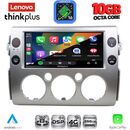 LENOVO LTM 11717_CPA (9inc) MULTIMEDIA TABLET for TOYOTA FJ CRUISER mod. 2007-2013