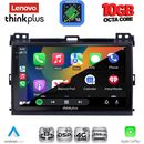 LENOVO LTM 11723_CPA (9inc) MULTIMEDIA TABLET for TOYOTA LANDCRUISER mod. 2002-2008