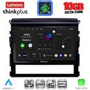 LENOVO LTM 11725_CPA (9inc) MULTIMEDIA TABLET for TOYOTA LANDCRUISER mod. 2016-2019