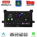 LENOVO LTM 11727_CPA (9inc) MULTIMEDIA TABLET for TOYOTA PRIUS mod. 2016-2020