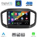 DIGITAL IQ RTG 6147_CPA (9inc) MULTIMEDIA TABLET for FIAT STRADA mod. 2020-2026