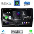 DIGITAL IQ RTG 6148_CPA (9inc) MULTIMEDIA TABLET for FIAT TIPO mod. 2015-2023