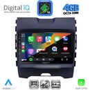 DIGITAL IQ RTG 6152_CPA (9inc) MULTIMEDIA TABLET for FORD EDGE  mod. 2015-2023