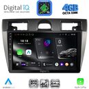 DIGITAL IQ RTG 6153SL_CPA (9inc) MULTIMEDIA TABLET for FORD FIESTA mod. 2005-2008 (SILVER)