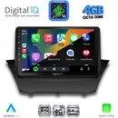 DIGITAL IQ RTG 6154A_CPA (9inc) MULTIMEDIA TABLET for FORD FIESTA mod. 2008-2017