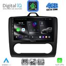 DIGITAL IQ RTG 6156BL_CPA CLIMA (9inc) MULTIMEDIA TABLET for FORD FOCUS mod. 2005-2012 (BLACK)