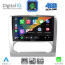 DIGITAL IQ RTG 6156SL_CPA CLIMA (9inc) MULTIMEDIA TABLET for FORD FOCUS mod. 2005-2012 (SILVER)