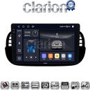 OEM για Fiat 500 2007 > 2016 με 8Core 8GB/256GB και 2Κ οθόνη