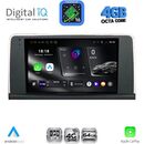 DIGITAL IQ RTG 6059_CPA (9inc) (CIC) MULTIMEDIA TABLET for BMW X3 (F25) mod. 2011-2013