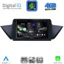 DIGITAL IQ RTG 6056_CPA (10inc) MULTIMEDIA TABLET for BMW X1 mod. 2009-2015