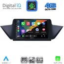 DIGITAL IQ RTG 6056_CPA (10inc) MULTIMEDIA TABLET for BMW X1 mod. 2009-2015