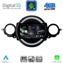 DIGITAL IQ RTG 6064_CPA (9inc) MULTIMEDIA TABLET for MINI COOPER (R56-R57) mod. 2006-2014 - CLUBMAN (R55) mod. 2007-2014