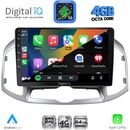 DIGITAL IQ RTG 6071_CPA (10inc) MULTIMEDIA for CHEVROLET CAPTIVA mod. 2012-2018