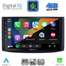 DIGITAL IQ RTG 6072_CPA (9inc) MULTIMEDIA TABLET for CHEVROLET AVEO mod. 2006-2010
