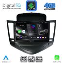 DIGITAL IQ RTG 6076_CPA (9inc) MULTIMEDIA TABLET for CHEVROLET CRUZE mod. 2008-2012