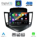 DIGITAL IQ RTG 6076_CPA (9inc) MULTIMEDIA TABLET for CHEVROLET CRUZE mod. 2008-2012