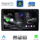 DIGITAL IQ RTG 6081_CPA (9inc) MULTIMEDIA TABLET for CITROEN – PEUGEOT mod. 2008-2018