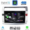 DIGITAL IQ RTG 6084SL_CPA (9inc) MULTIMEDIA TABLET for CITROEN C4  mod. 2004-2011 (SILVER)
