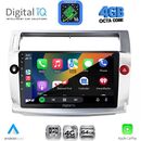 DIGITAL IQ RTG 6084SL_CPA (9inc) MULTIMEDIA TABLET for CITROEN C4  mod. 2004-2011 (SILVER)