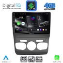 DIGITAL IQ RTG 6085_CPA (10inc) MULTIMEDIA TABLET for CITROEN C4 -DS4 mod. 2011-2018