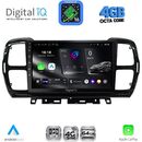 DIGITAL IQ RTG 6088_CPA (9inc) MULTIMEDIA TABLET for CITROEN C5 AIRCROSS mod. 2017-2021