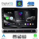 DIGITAL IQ RTG 6093H_CPA (9inc) MULTIMEDIA TABLET for CITROEN C3 - DS3 mod. 2016-2024 High Version